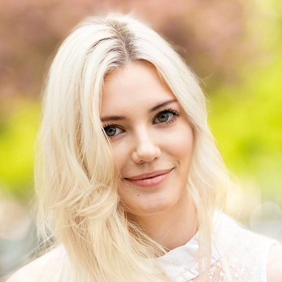 Marie portrait